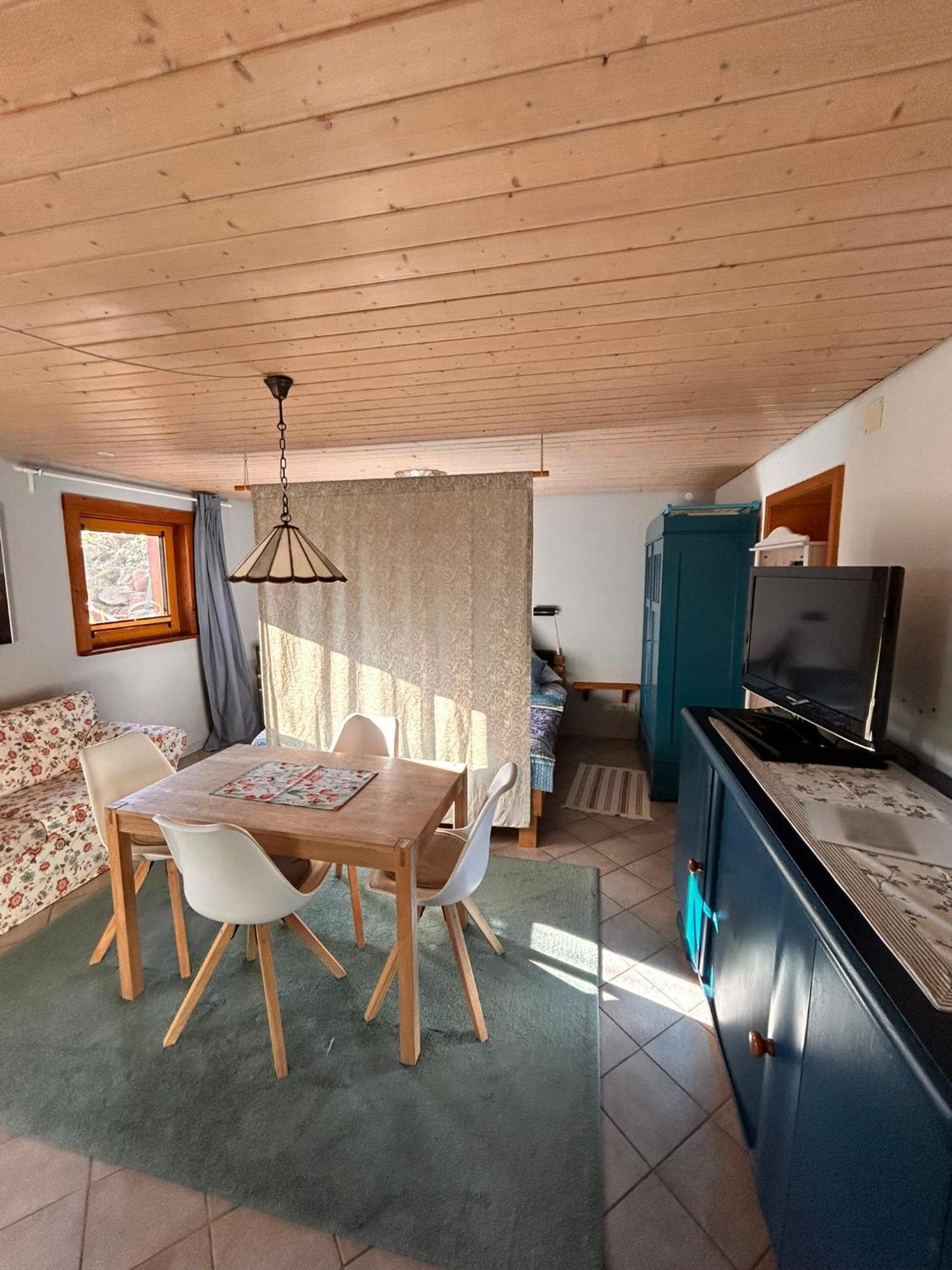 Blick In Den Garten Holzschlag Zewnętrze zdjęcie