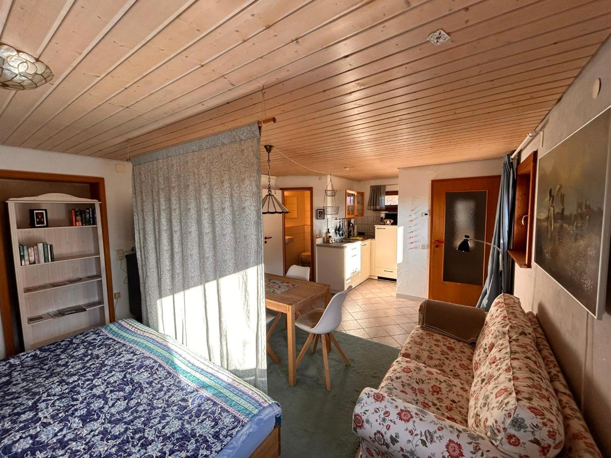Blick In Den Garten Holzschlag Zewnętrze zdjęcie