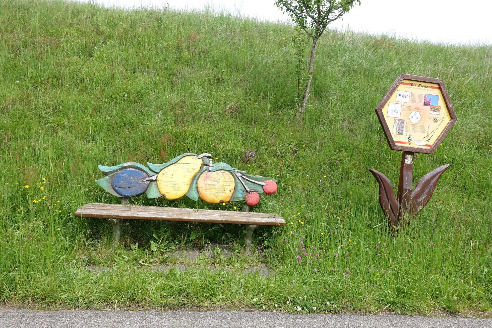 Blick In Den Garten Holzschlag Zewnętrze zdjęcie